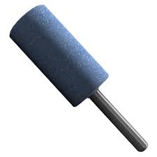 PUNTA MONTADA AUSTROMEX W-222 P/DESBASTE ACERO (618)(H)