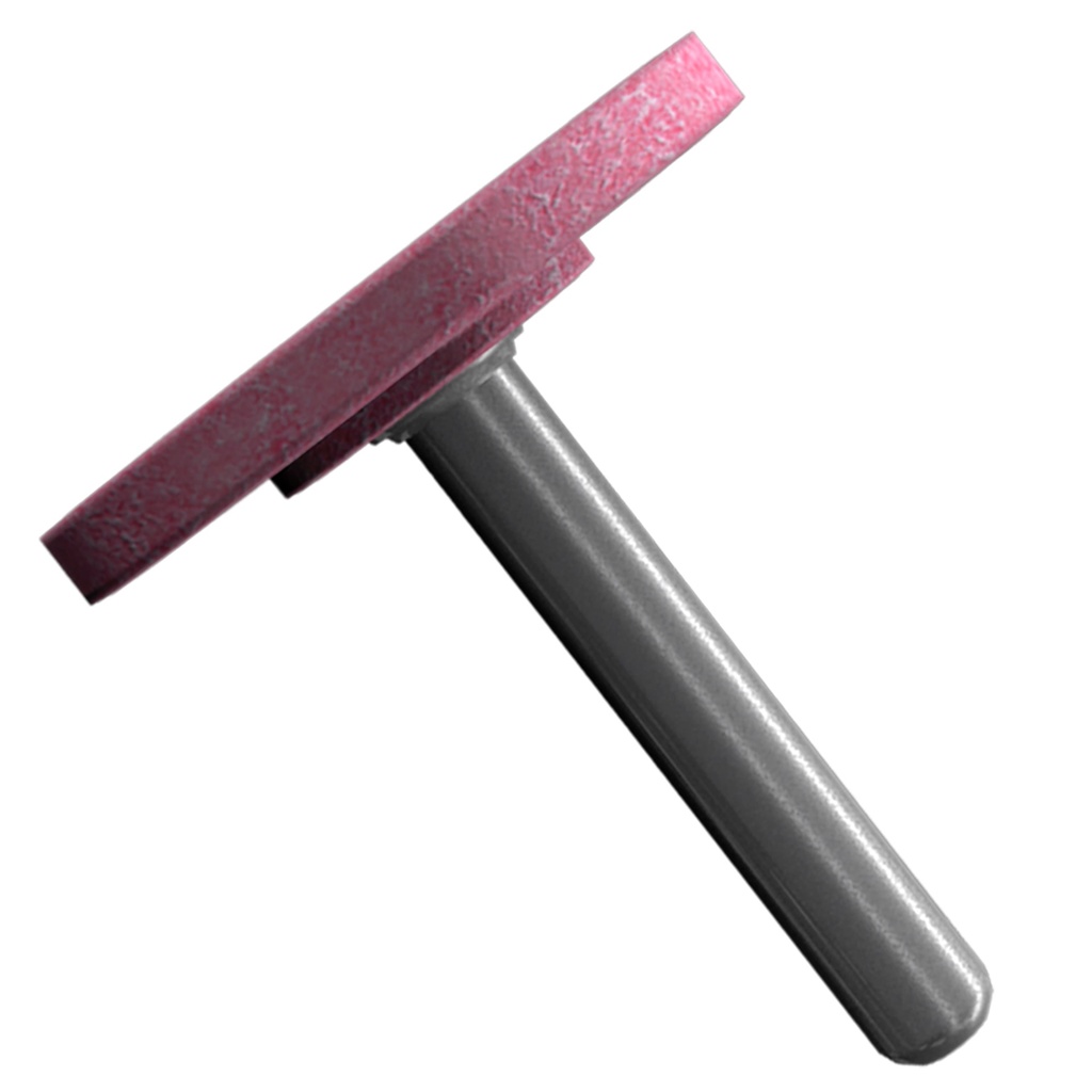 PUNTA MONTADA AUSTROMEX W-235 P/DESBASTE METAL (457)(H)