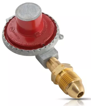 IUSA REGULADOR P/GAS 1 VÍA ALTA PRESIÓN C/POL R7000-AZ0 (324208)