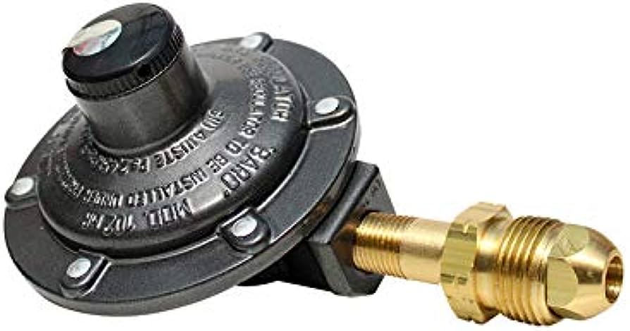IUSA REGULADOR SENCILLO P/GAS 1 VÍA BAJA PRESIÓN (102) (267369)