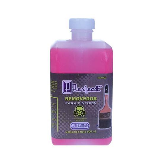 REMOVEDOR DE PINTURA PERFECT 500ML (600RM03)