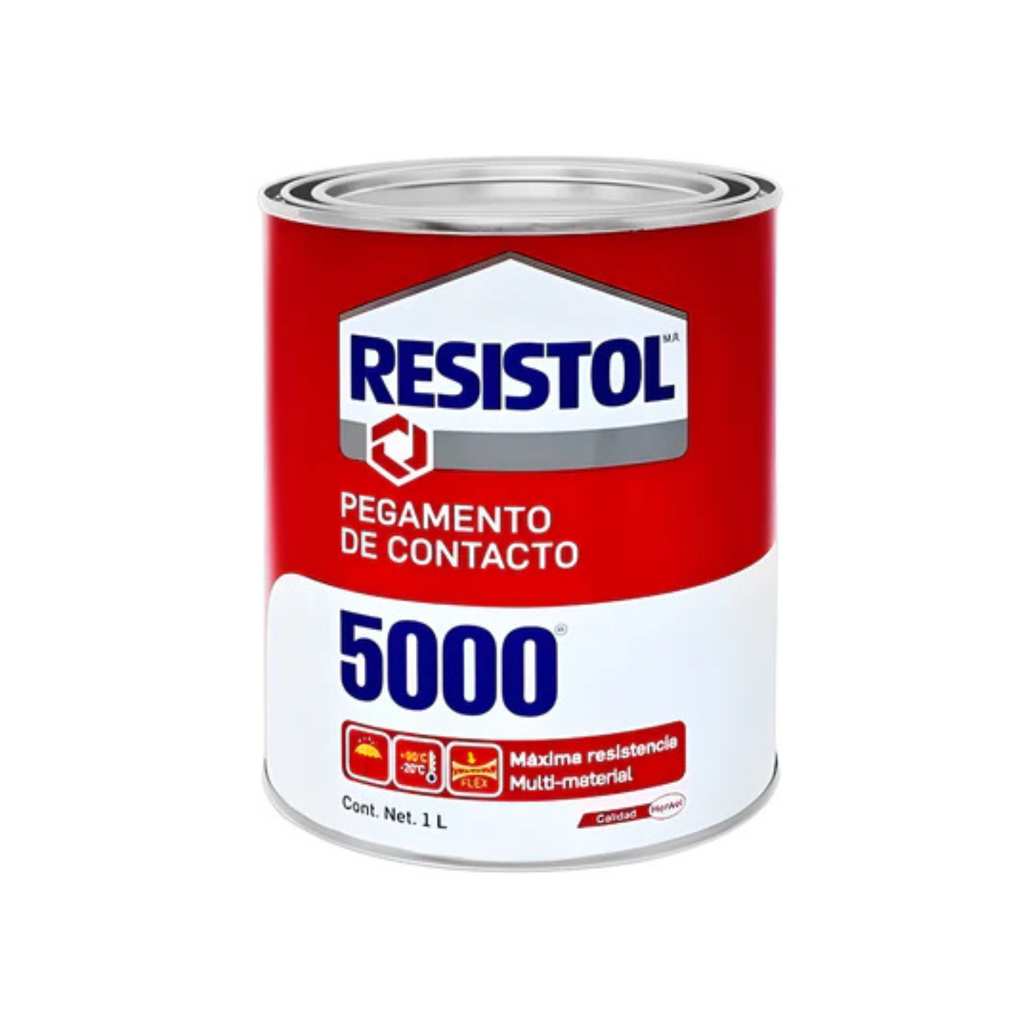 RESISTOL 5000 AMARILLO 1LT