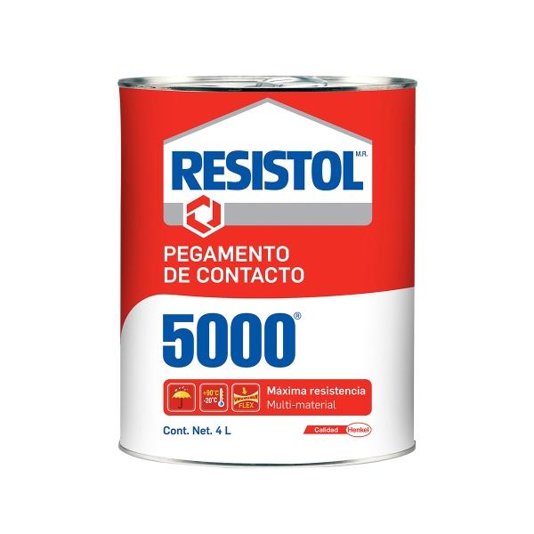 RESISTOL 5000 AMARILLO 4LT