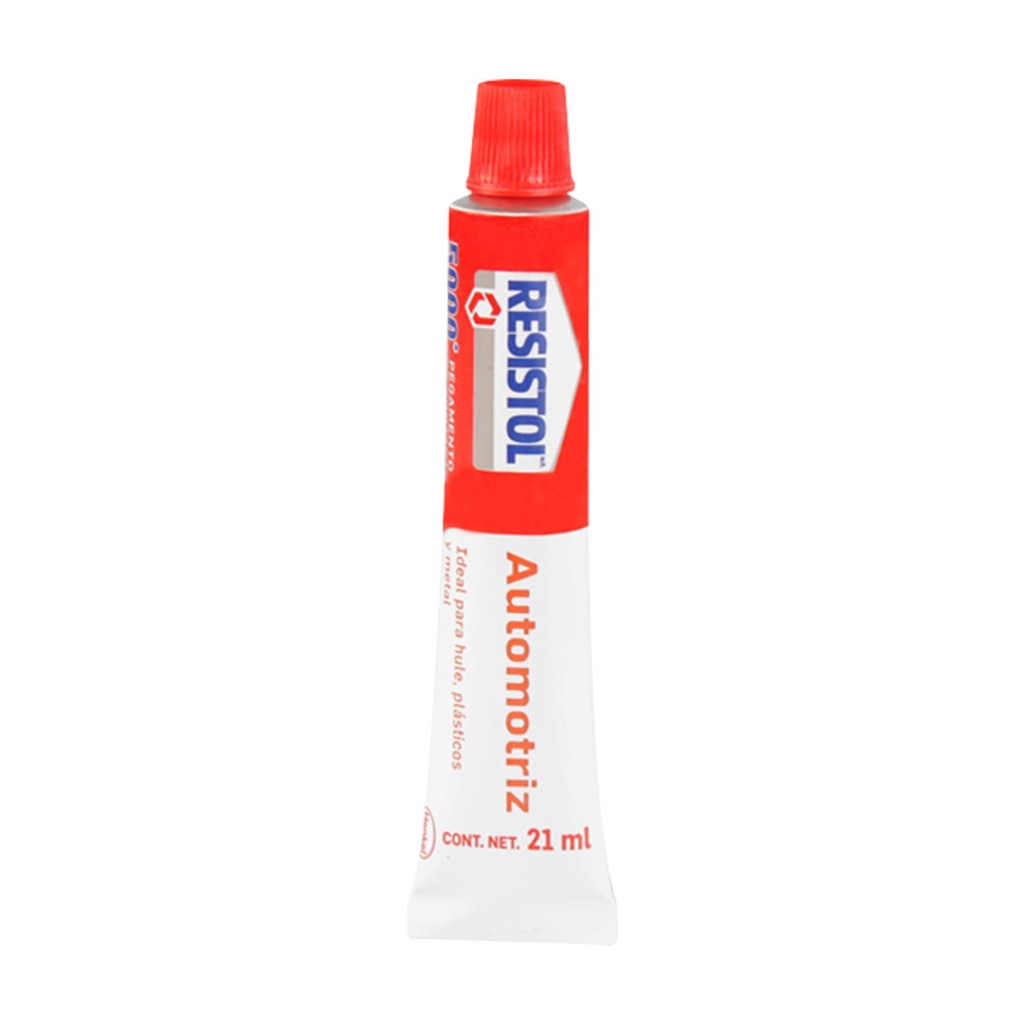 RESISTOL 5000 AMARILLO AUTOMOTRIZ 21ML