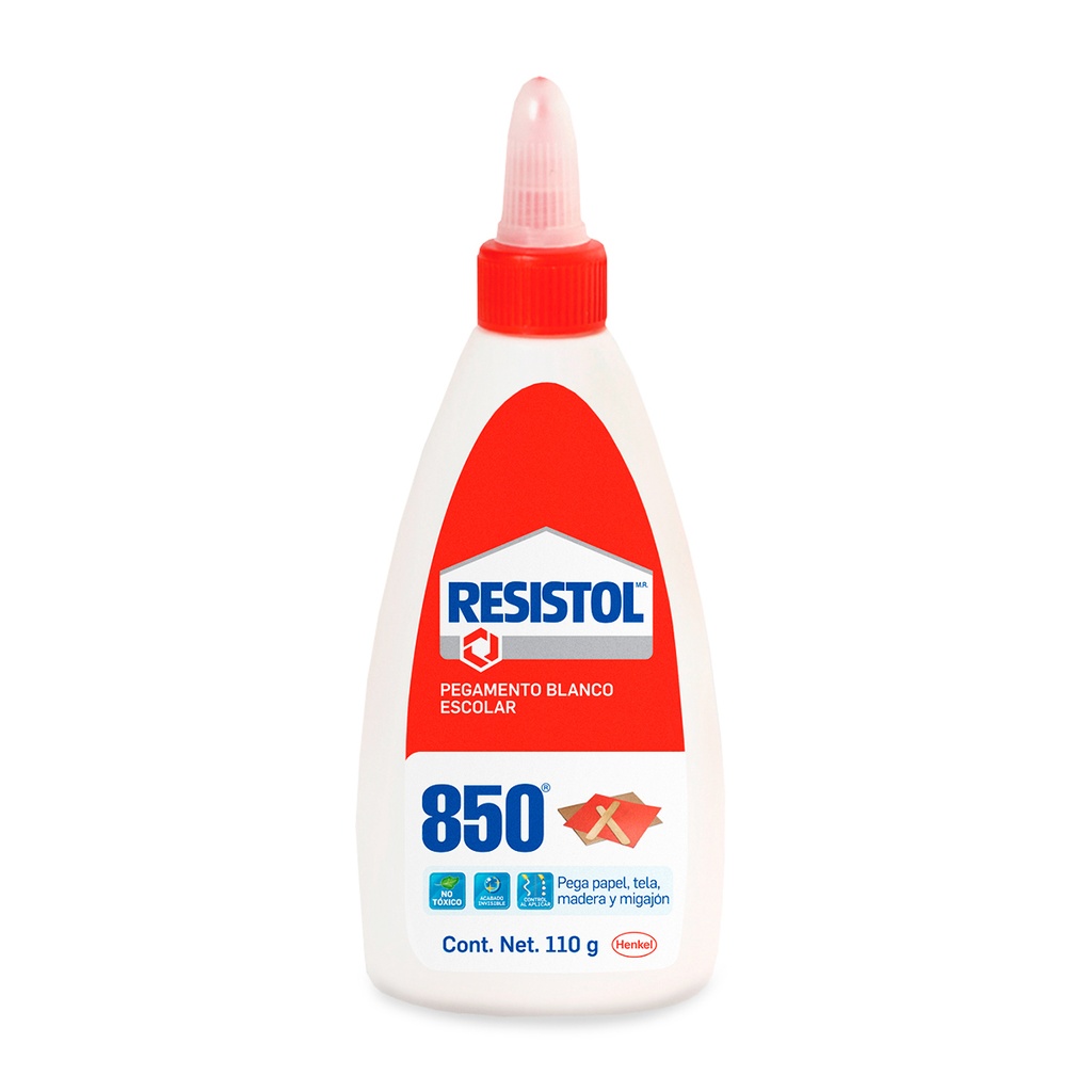 RESISTOL 850 BLANCO 110GR