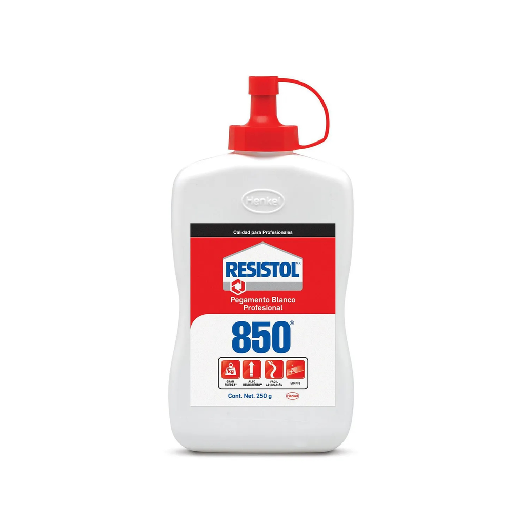 RESISTOL 850 PROFESIONAL BLANCO 250GR