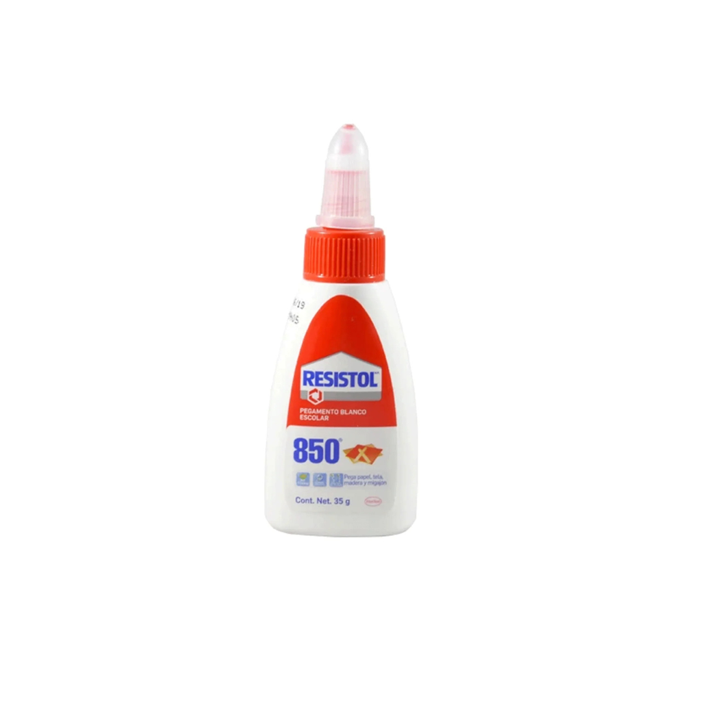 RESISTOL 850 BLANCO 35GR