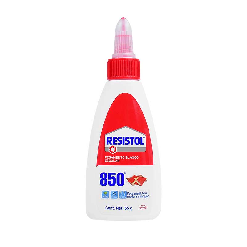 RESISTOL 850 BLANCO 55GR