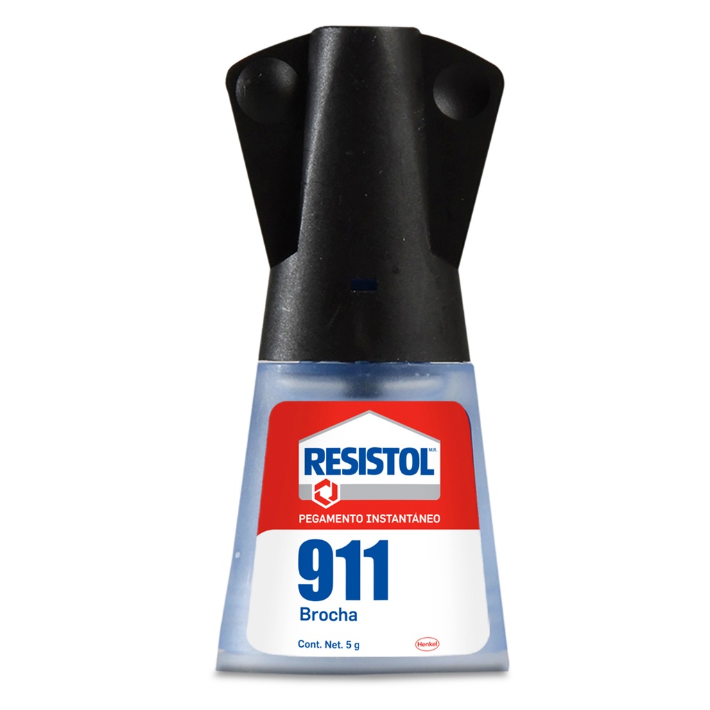 RESISTOL 911 BROCHA 5GR (H)