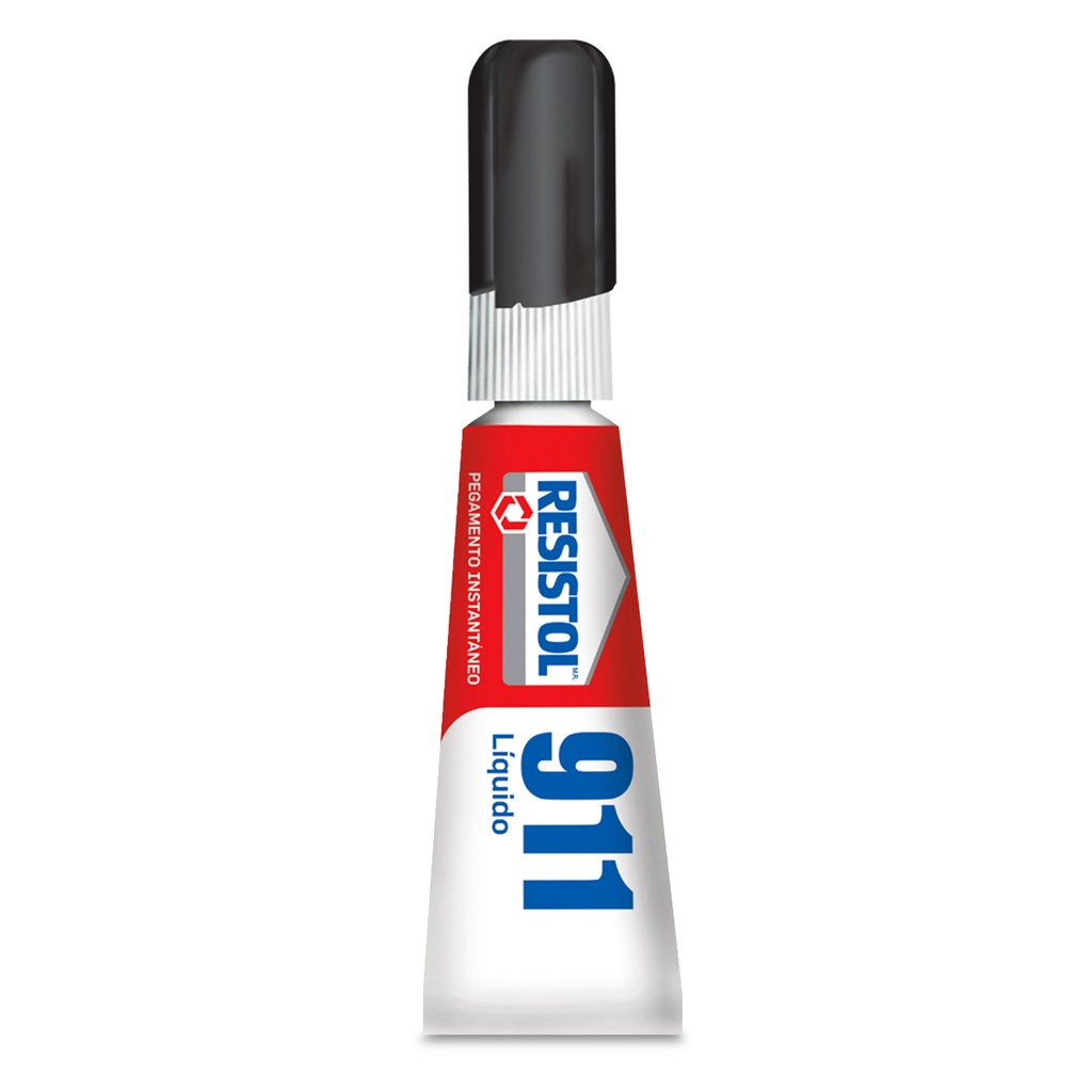 RESISTOL 911 LIQUÍDO 2GR (H)