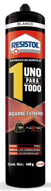 RESISTOL UNO PARA TODO AGARRE EXTREMO 446GR