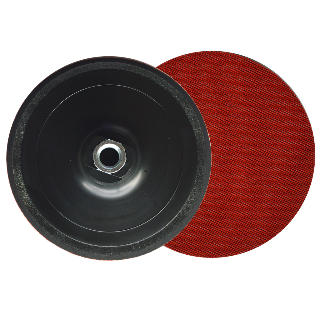 RESPALDO AUSTROMEX P/ESPONJA C/VELCRO 6" P/B&D (952)(H)