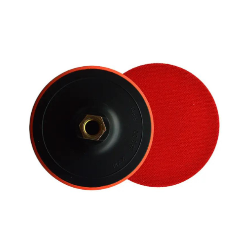 RESPALDO AUSTROMEX P/DISCO C/VELCRO 5" P/B&D (1457)(H)