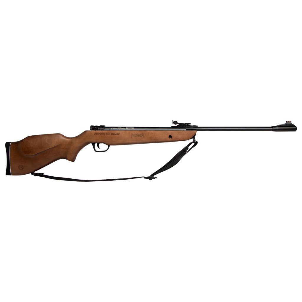 RIFLE DEPORTIVO MENDOZA RM-100 BARNIZ CALIBRE 5.5