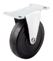 RODAJA WESTON DE HULE FIJA 3" (Y-2029-75)