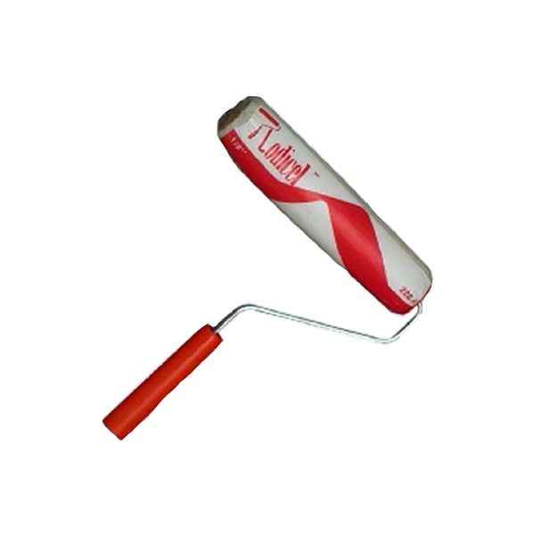 RODILLO RODICEL LISO 9 x 1/2" (101102)