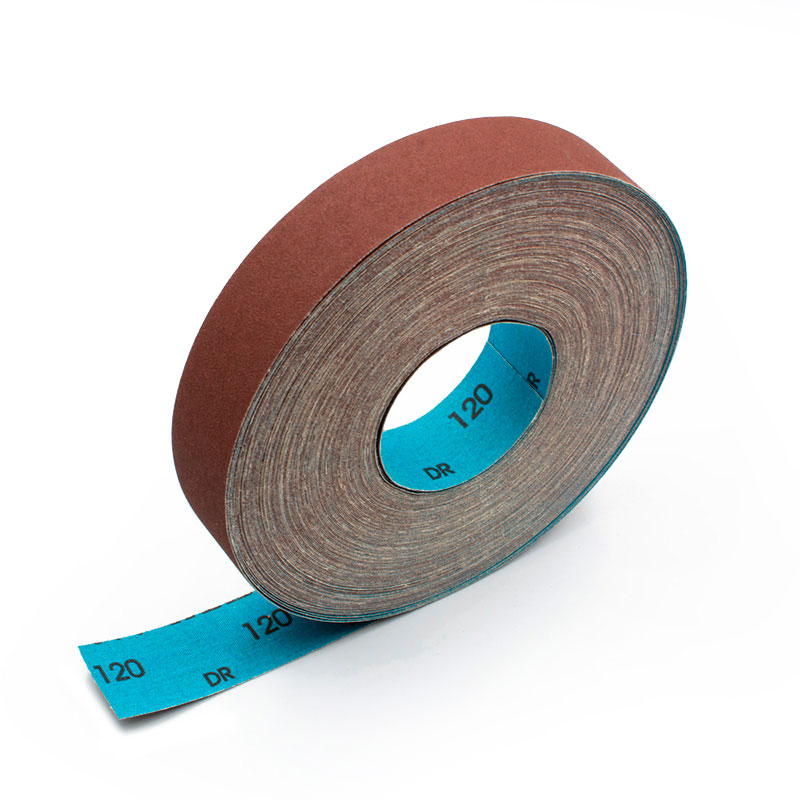 ROLLO DE LIJA P/PLOMERO FANDELI J-74 1-1/2" x 45.72M GRANO 120 (29985)