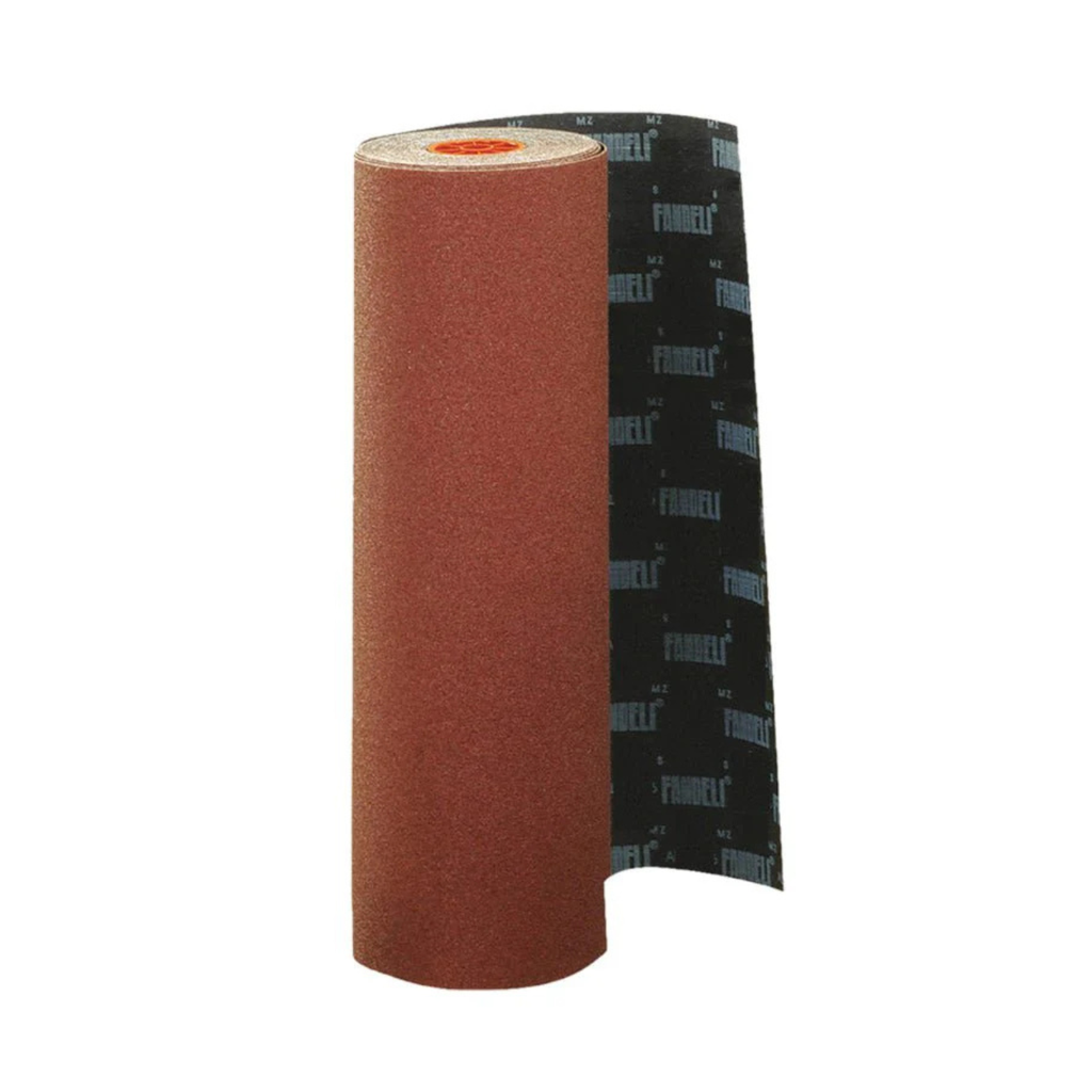 ROLLO DE LIJA FANDELI P/PLOMERO 24" x 45.72M J-86 GRANO 180 (02894)
