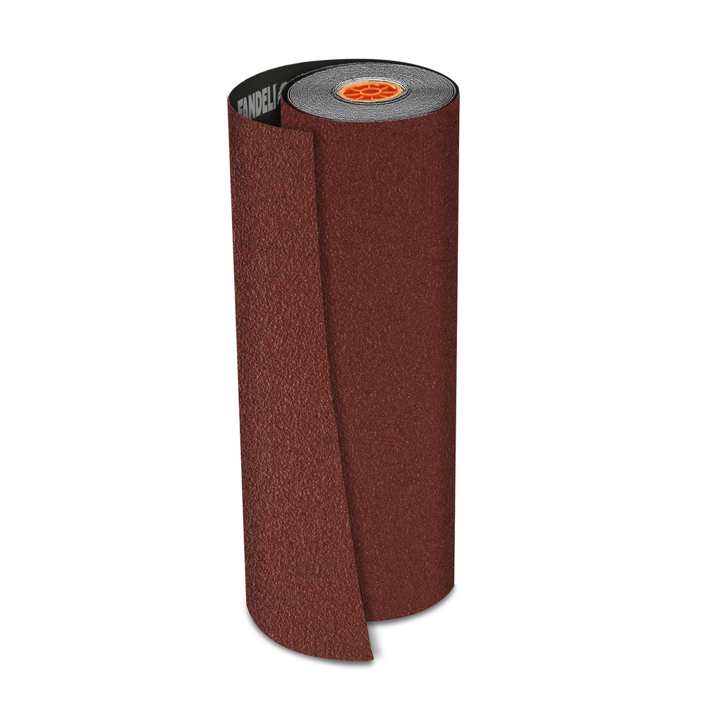 ROLLO COMERCIAL FANDELI 24" x 45.72M X-86 GRANO 120 (02434)