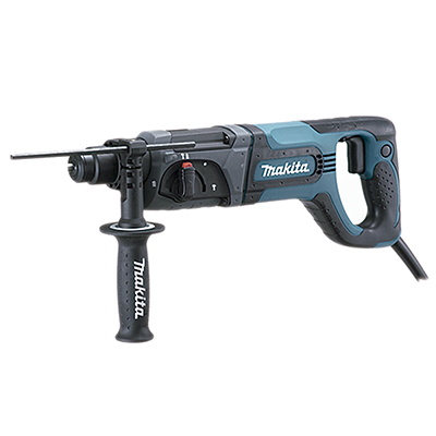 ROTOMARTILLO ELECTRO-NEUMÁTICO MAKITA 15/16" SDS PLUS 780W (HR2475)