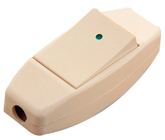 ROYER APAGADOR DE PASO GRANDE MARFIL (WD0227)(E)