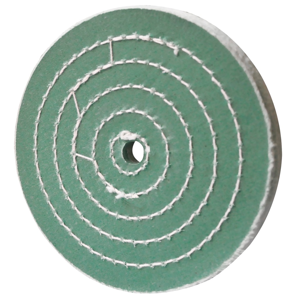 RUEDA TELA AUSTROMEX 6" x 1/2" (1619)