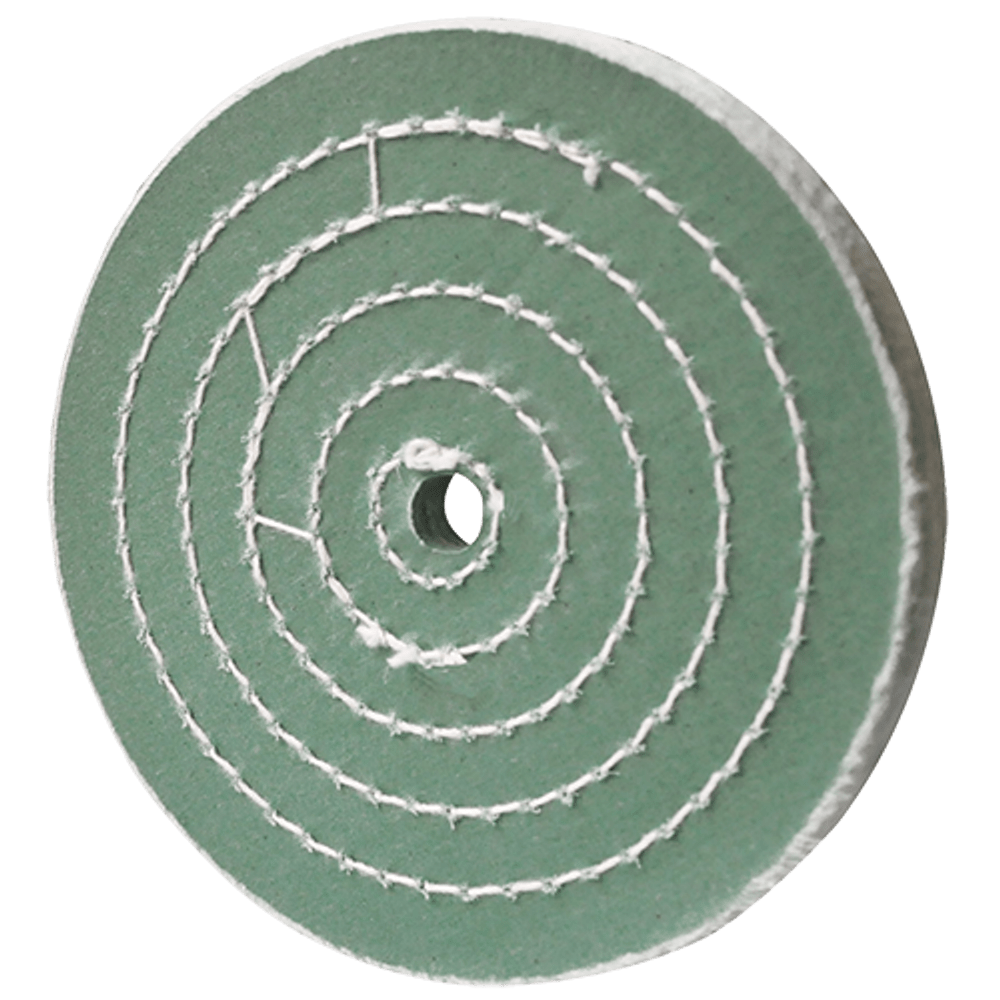 RUEDA TELA AUSTROMEX 6"X1/2" (1619)