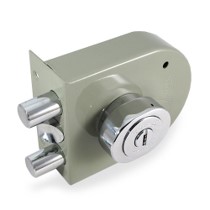 CERRADURA TOVER S2 PINTADA 3 PUNTOS