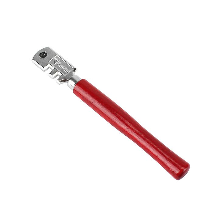 SANELEC CORTADOR P/VIDRIO 6" CUCHILLA 45MM (7719) (H)