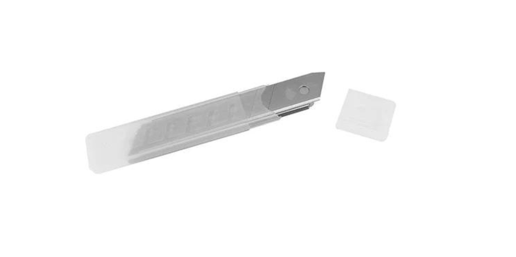 SANELEC CUCHILLA P/CUTTER 6" C/10PZ (5907) (H)
