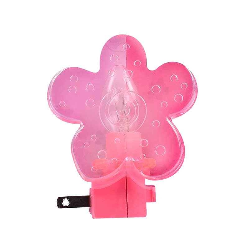 SANELEC LÁMPARA DE NOCHE FLOR 4W (2122)(E)