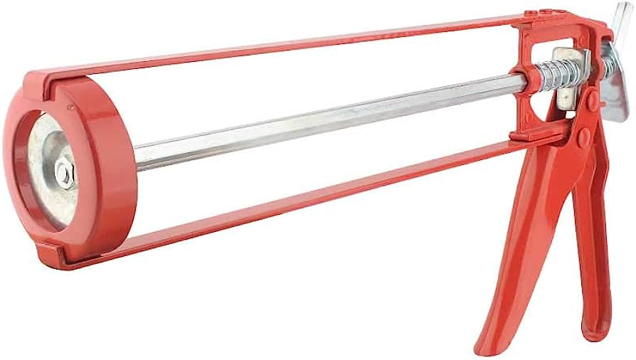 SANELEC PISTOLA CALAFATEADORA TIPO ESQUELETO (7720)