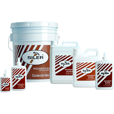 SILER ADHESIVO BLANCO ETIQUETA CAFÉ 20KG