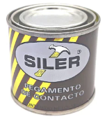SILER ADHESIVO DE CONTACTO AMARILLO LINEA DORADA 135ML
