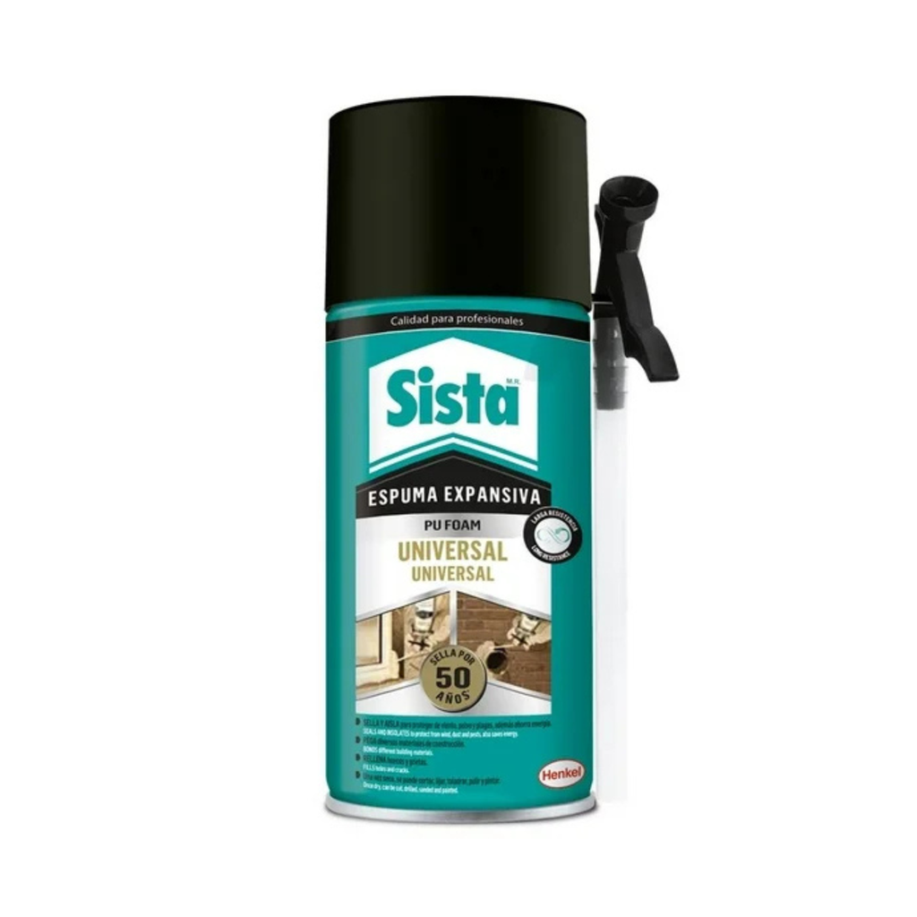 SISTA ESPUMA EXPANSIVA 300ML