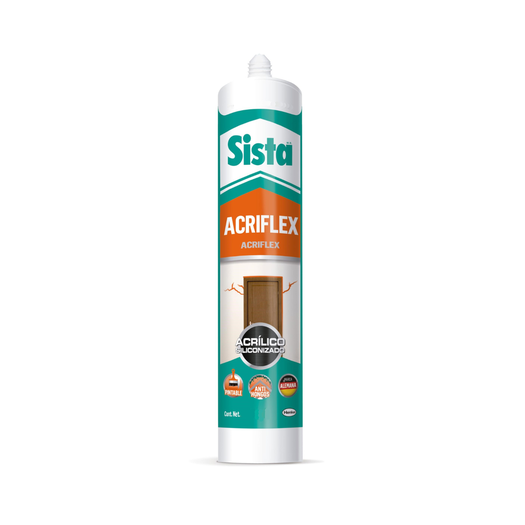 SISTA F130 ACRIFLEX BLANCO 300ML
