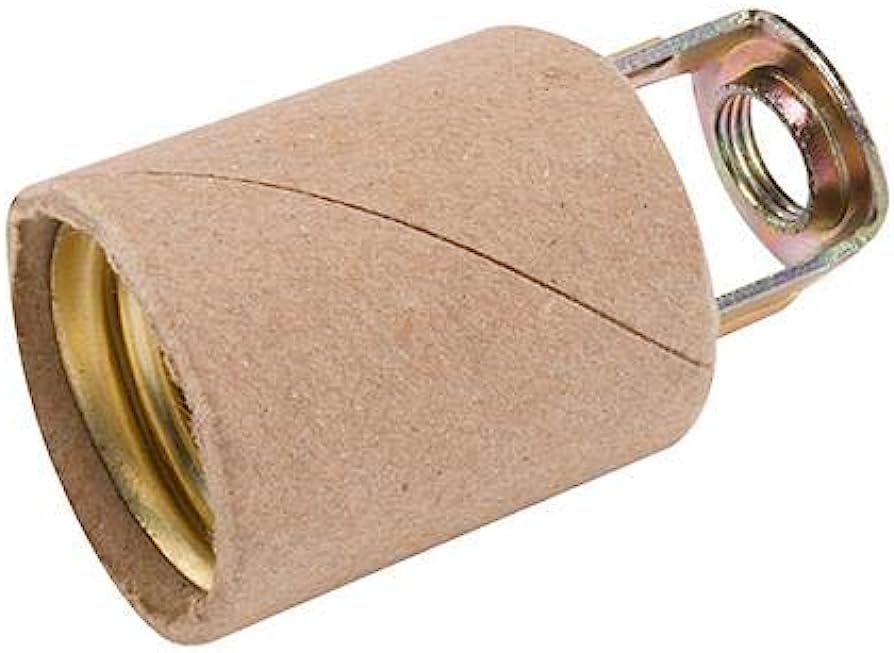 IUSA SOCKET CANDIL 122 C/ROSCA (310727)(E)