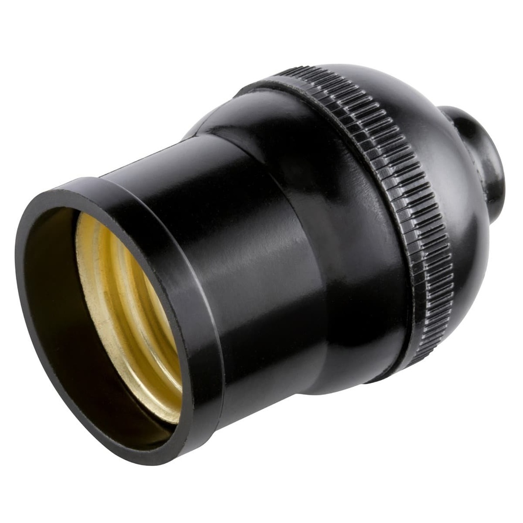 IUSA SOCKET SENCILLO BAQUELITA 111 (310744)(E)