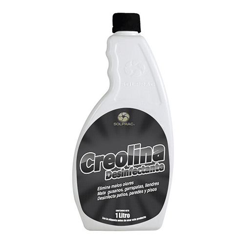SOLPRAC CREOLINA 1LT
