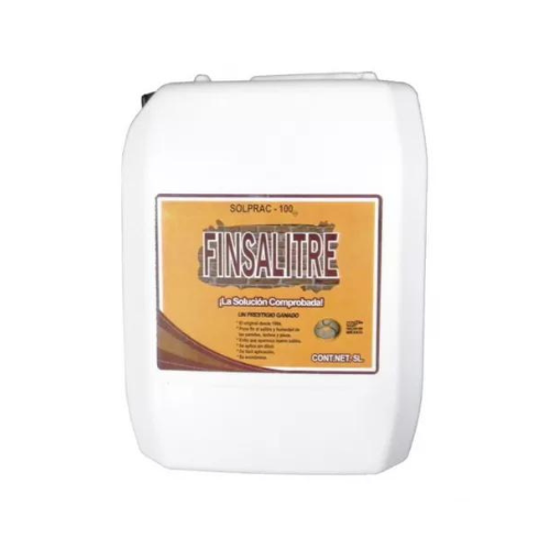 SOLPRAC FINSALITRE 5LT