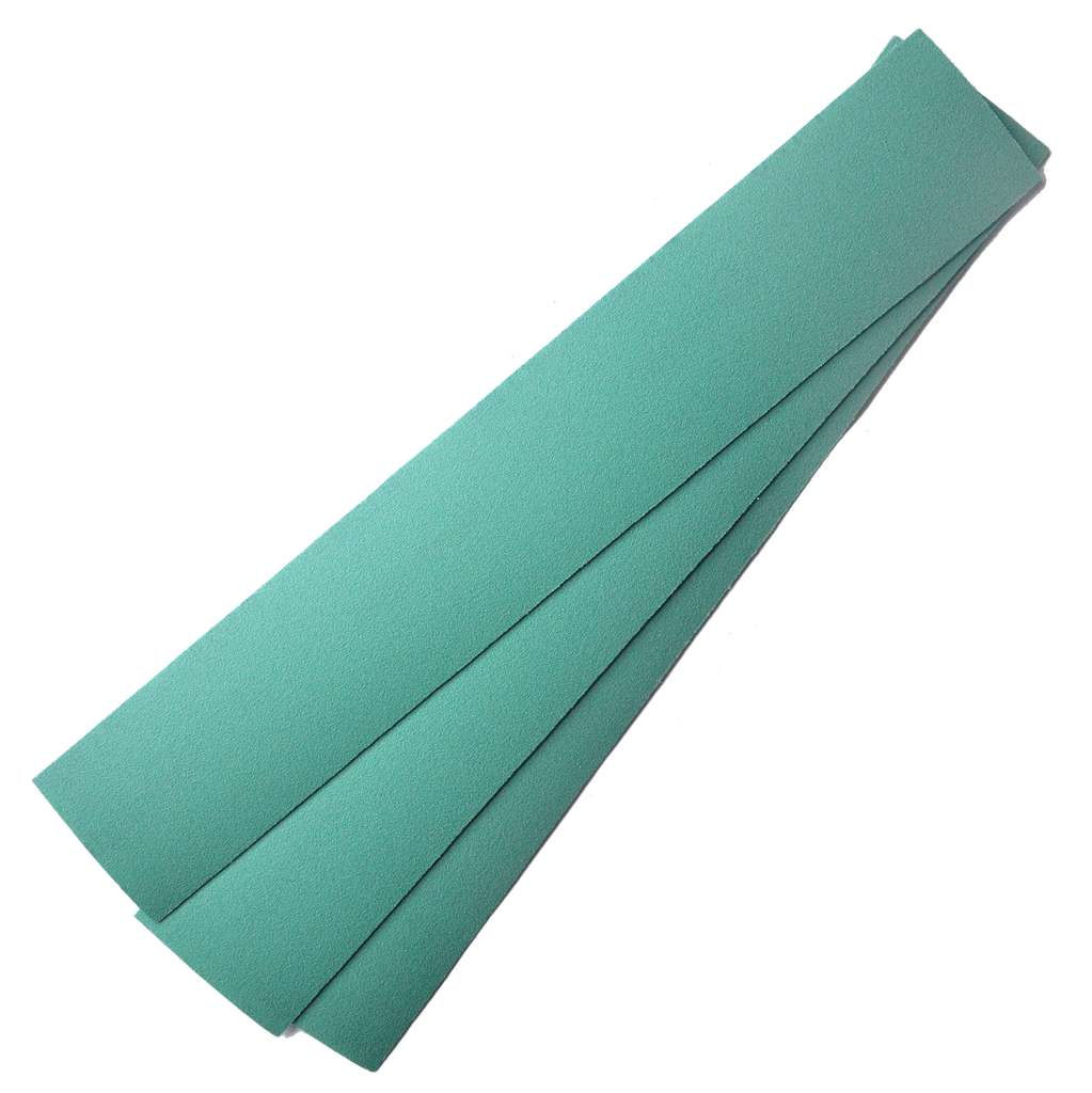 TIRA LIJA AUSTROMEX C/VELCRO 2-3/4" X 16-1/2" GRANO 100 (1890)(H)