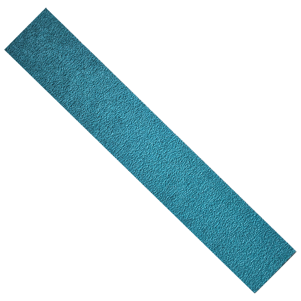TIRA LIJA AUSTROMEX C/VELCRO 2-3/4" X 16-1/2" GRANO 36 (1887)(H)