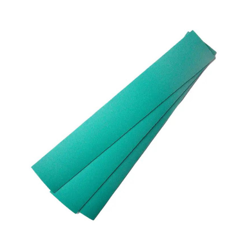 TIRA LIJA AUSTROMEX C/VELCRO 2-3/4" X 16-1/2" GRANO 80 (1888)(H)