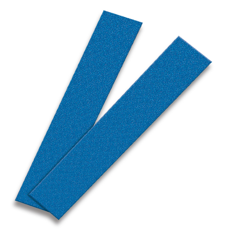 TIRA LIJA/BONDO FANDELI R013 70MM X 419MM GRANO 60 AZUL (16134)(H)