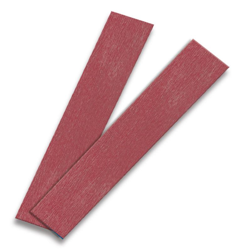 TIRA LIJA/BONDO FANDELI B080 70MM X 419MM GRANO 80 ROJO (73517)
