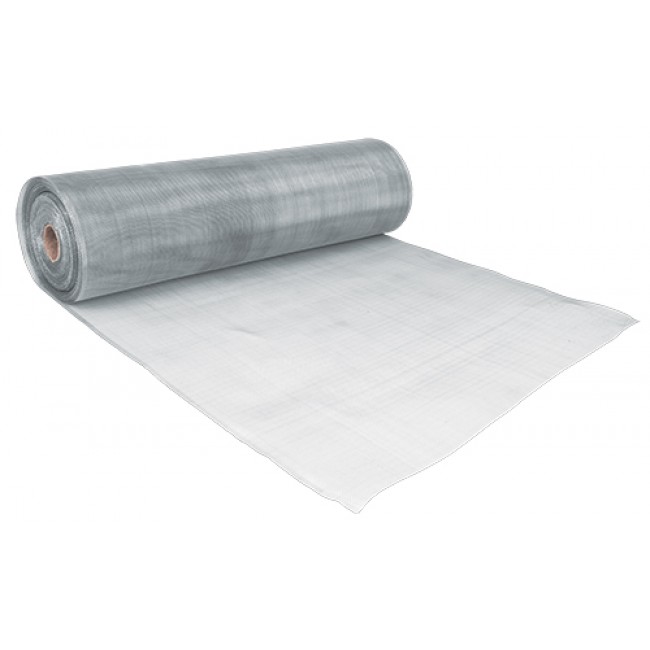 TELA MOSQUITERA GALVANIZADA 22MM X 90CM X 30M ACEROTEC
