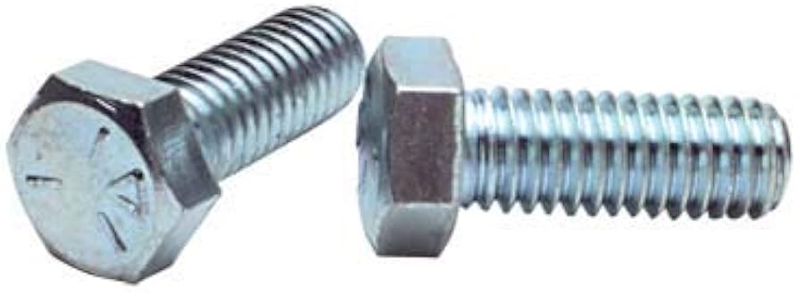 TORNILLO TITAN HEXAGONAL G.2 GALVANIZADO 1/4 X 3-1/2 C/100PZ