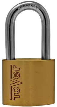 CANDADO TOVER 540 COMPACTO DE SEGURIDAD (H)