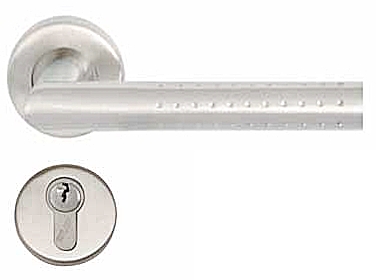 MANIJA TOVER EVORA MEC132 BAÑO ACERO INOXIDABLE