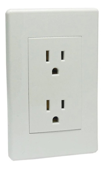 IUSA TRADIZIONE CONTACTO DUPLEX ATERRIZADO BLANCO 353B (202004)(E)